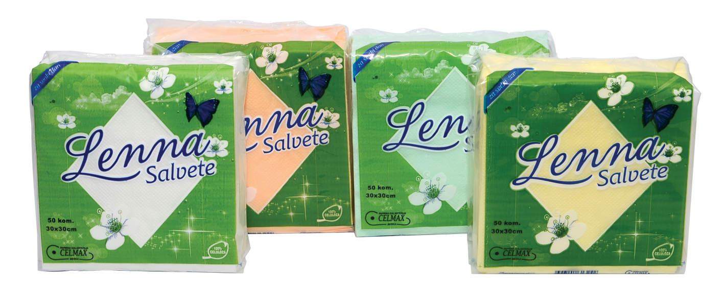 Salvete, Celmax | papirna galanterija