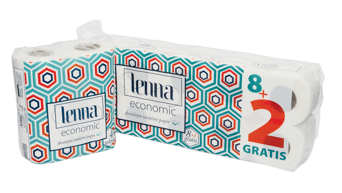 Classic toalet papir, Celmax | papirna galanterija